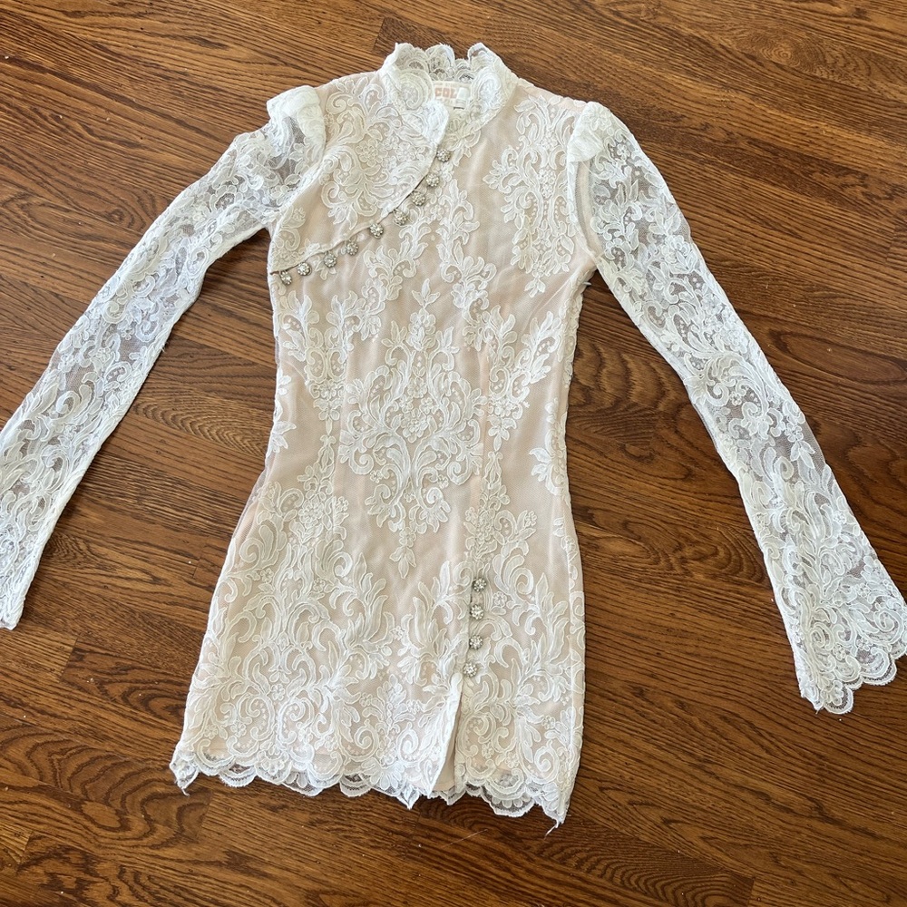 Stone Cold Fox Allure Dress
